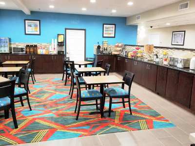 Hotel Hawthorn Dfw South