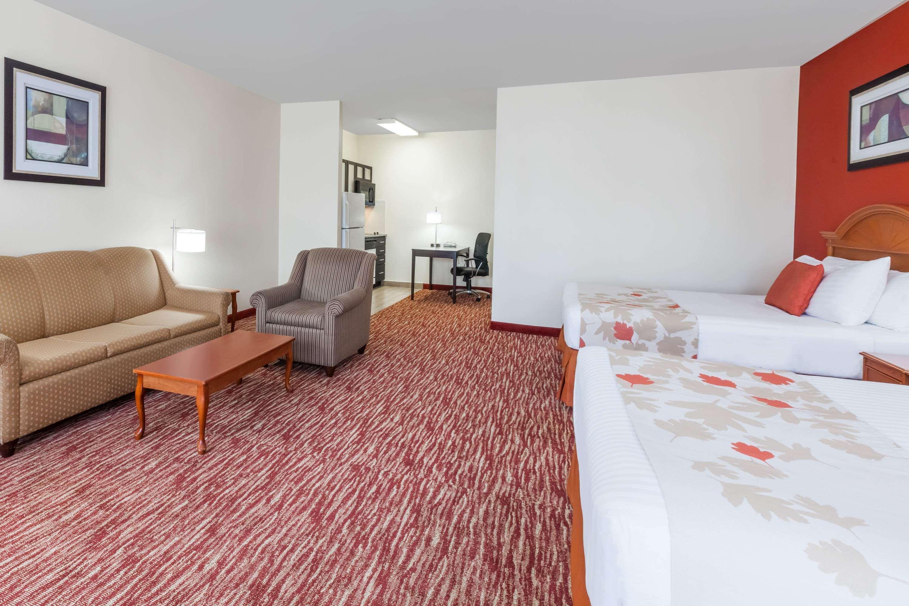 Hotel Hawthorn Dfw South Irving