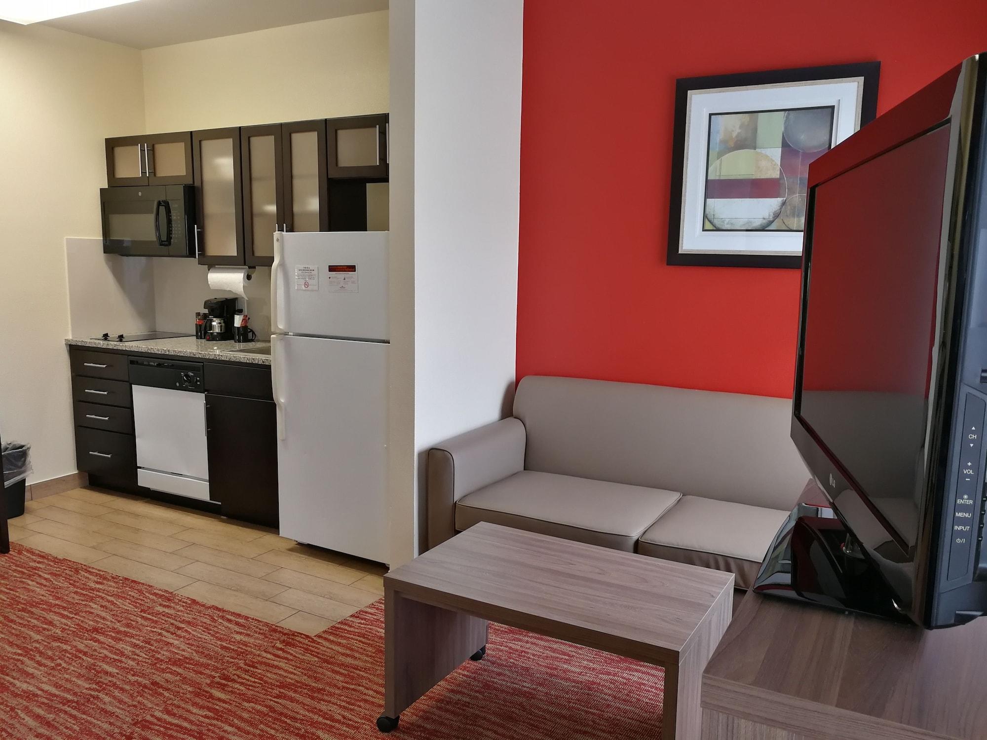 Hawthorn Dfw South Hotel Irving