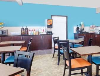 Hotel Hawthorn Dfw South Irving