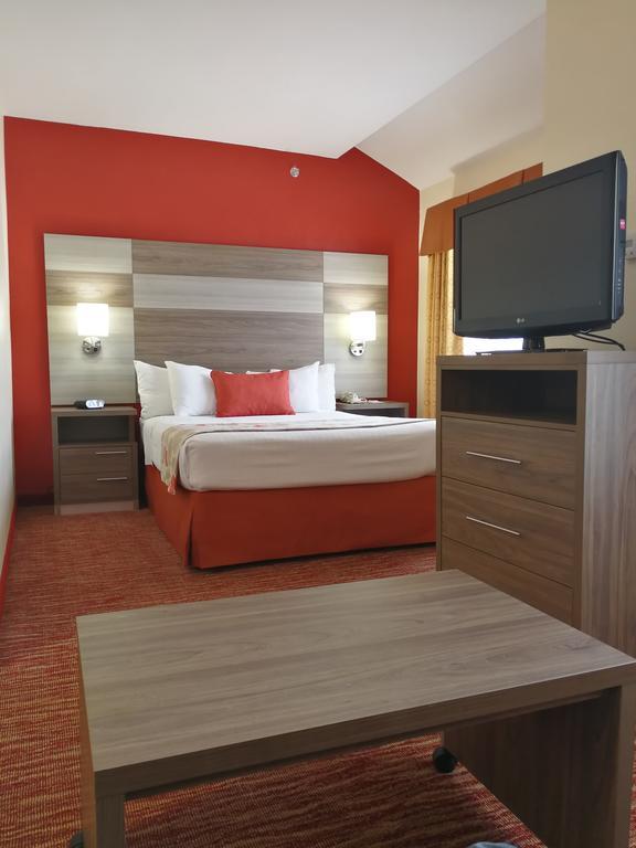 Hotel Hawthorn Dfw South Irving