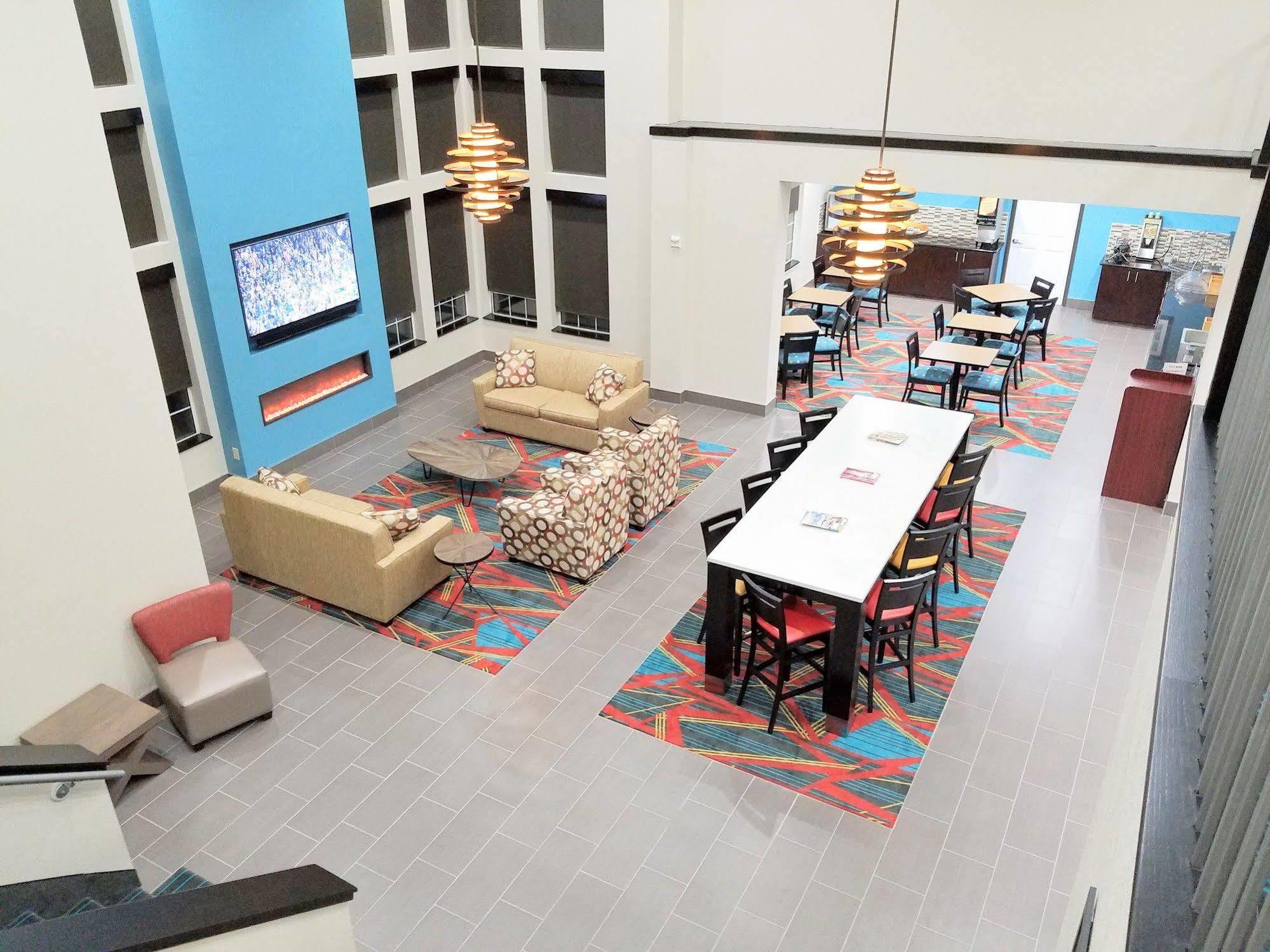 Hotel Hawthorn Dfw South Irving