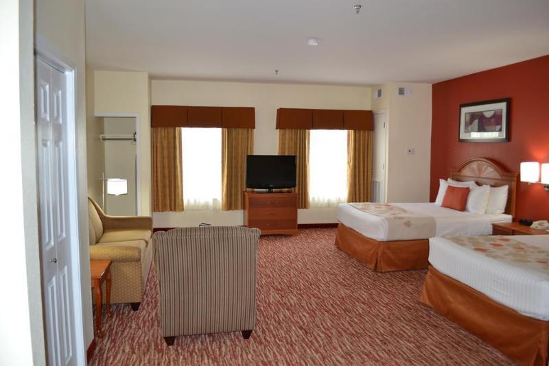 Hotel Hawthorn Dfw South Irving